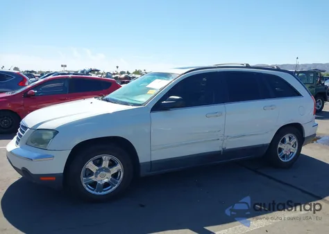 2004 Chrysler Pacifica z USA, uszkodzony, nr VIN 2C8GM68464R629222